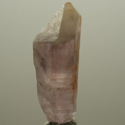 Skelett Phantom Amethyst Doppelender Spitze Brandberg, Namibia 59*23*20mm #14099