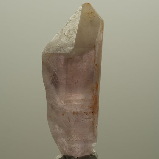 Skelett Phantom Amethyst Doppelender Spitze Brandberg, Namibia 59*23*20mm #14099