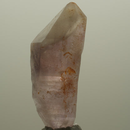 Skelett Phantom Amethyst Doppelender Spitze Brandberg, Namibia 59*23*20mm #14099