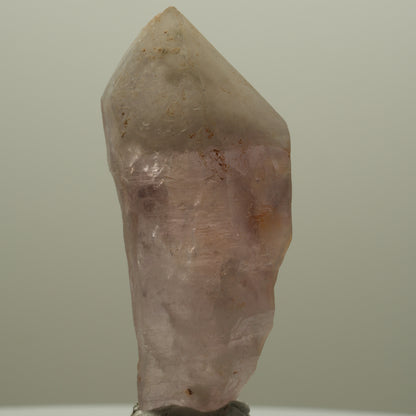 Skelett Phantom Amethyst Doppelender Spitze Brandberg, Namibia 59*23*20mm #14099