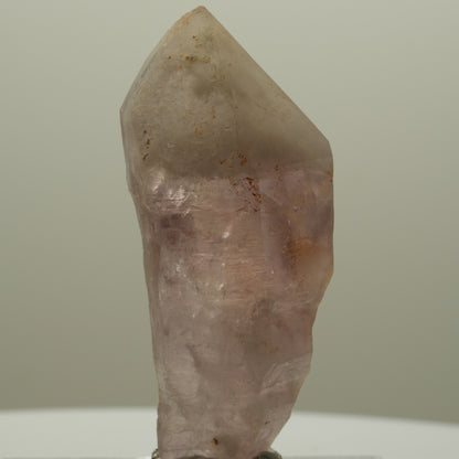 Skelett Phantom Amethyst Doppelender Spitze Brandberg, Namibia 59*23*20mm #14099