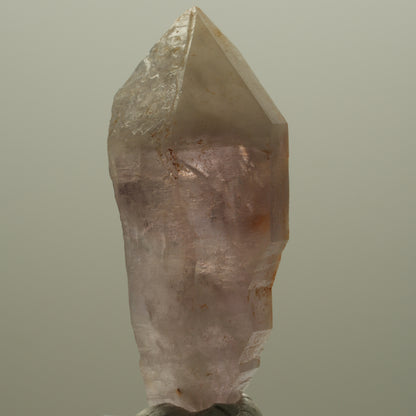 Skelett Phantom Amethyst Doppelender Spitze Brandberg, Namibia 59*23*20mm #14099