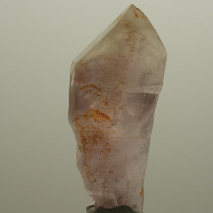 Skelett Phantom Amethyst Doppelender Spitze Brandberg, Namibia 59*23*20mm #14099