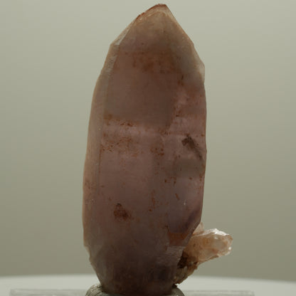 Skelett Phantom Amethyst Doppelender Spitze Brandberg, Namibia 60*29*22mm #14101