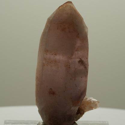 Skelett Phantom Amethyst Doppelender Spitze Brandberg, Namibia 60*29*22mm #14101