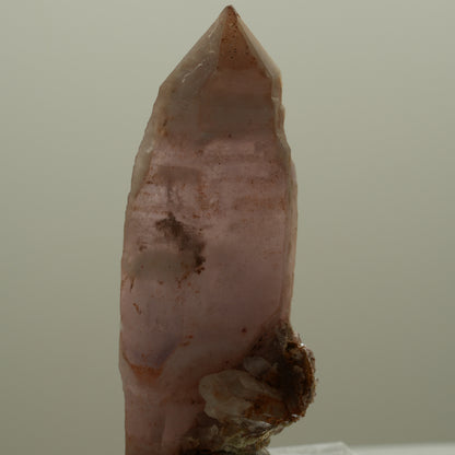 Skelett Phantom Amethyst Doppelender Spitze Brandberg, Namibia 60*29*22mm #14101