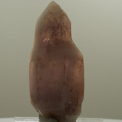 Skelett Phantom Amethyst Doppelender Zepter Spitze Brandberg, Namibia 66*29*25mm #14102
