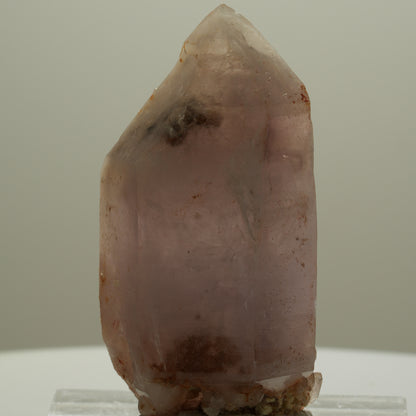Seltene Skelett Phantom Amethyst Spitze Brandberg, Namibia 57*28*27mm #14103