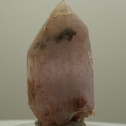 Seltene Skelett Phantom Amethyst Spitze Brandberg, Namibia 57*28*27mm #14103