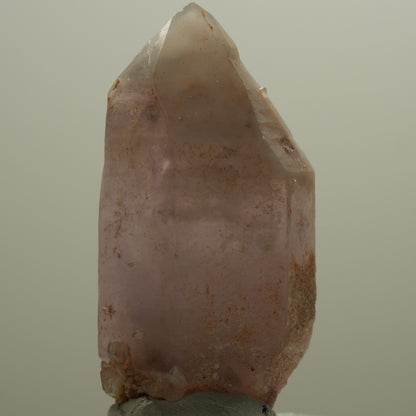 Seltene Skelett Phantom Amethyst Spitze Brandberg, Namibia 57*28*27mm #14103