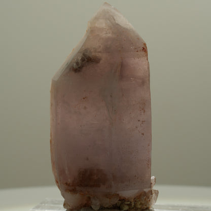 Seltene Skelett Phantom Amethyst Spitze Brandberg, Namibia 57*28*27mm #14103