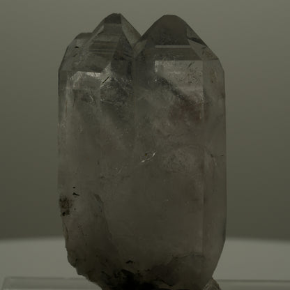 Harlekin Phantom Skelett Rauchquarz Spitzen Streep Mine, Goboboseb, Namibia 45*29*24mm #14111