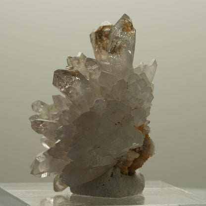 Skelett Phantom Rauchquarz Zepter Gruppe Goboboseb, Namibia 57*46*36mm #14115