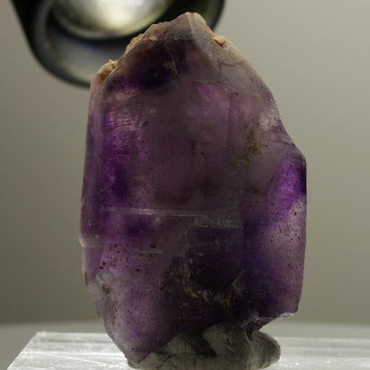 Seltene Skelett Phantom Amethyst Spitze Brandberg, Namibia 45*30*21mm #14119
