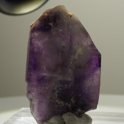 Seltene Skelett Phantom Amethyst Spitze Brandberg, Namibia 45*30*21mm #14119