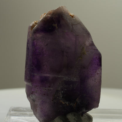 Seltene Skelett Phantom Amethyst Spitze Brandberg, Namibia 45*30*21mm #14119