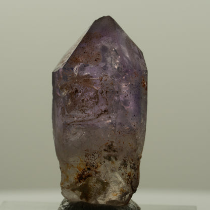 Seltene Phantom Amethyst Skelett Zepter Spitze Brandberg, Namibia 30*14*11mm #14124