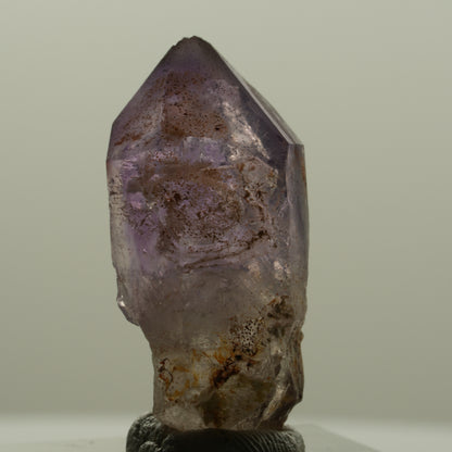 Seltene Phantom Amethyst Skelett Zepter Spitze Brandberg, Namibia 30*14*11mm #14124