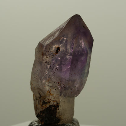 Seltene Phantom Amethyst Skelett Zepter Spitze Brandberg, Namibia 30*14*11mm #14124