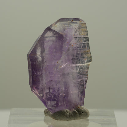 Seltene Skelett Phantom Amethyst Spitze Brandberg, Namibia 28*17*11mm #14135