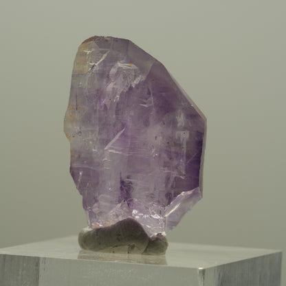 Seltene Skelett Phantom Amethyst Spitze Brandberg, Namibia 28*17*11mm #14135