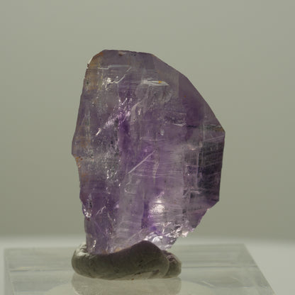 Seltene Skelett Phantom Amethyst Spitze Brandberg, Namibia 28*17*11mm #14135