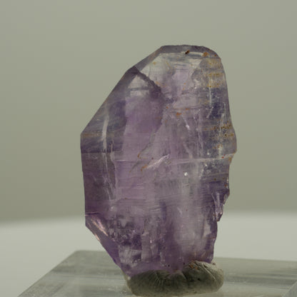 Seltene Skelett Phantom Amethyst Spitze Brandberg, Namibia 28*17*11mm #14135