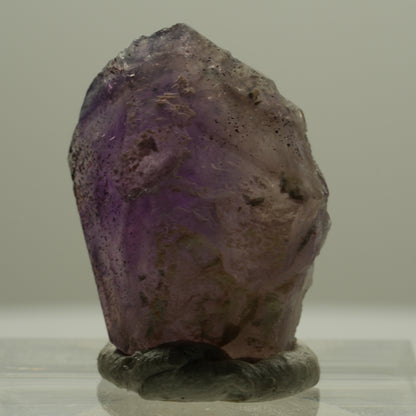 Seltene Skelett Phantom Amethyst Spitze Brandberg, Namibia 23*16*12mm #14143