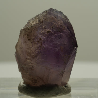Seltene Skelett Phantom Amethyst Spitze Brandberg, Namibia 23*16*12mm #14143