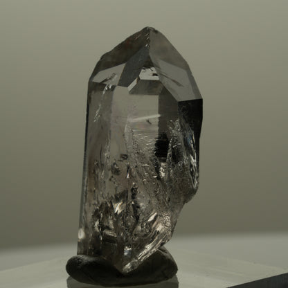 Klare Phantom Amethyst Spitze Streep Mine, Goboboseb, Namibia 30*16*10mm #14147