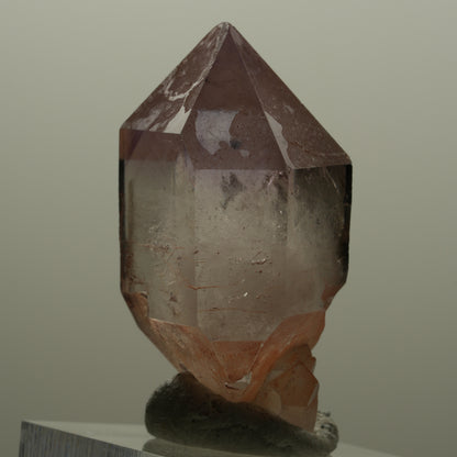 Skelett Phantom Amethyst Doppelender Zepter Spitze Goboboseb, Namibia 38*23*17mm #14155