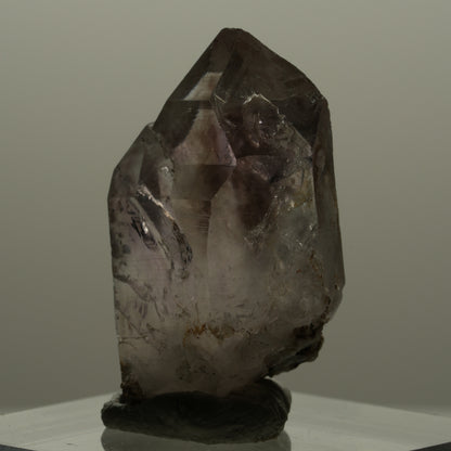 Klare Skelett Phantom Amethyst Spitze Streep Mine Goboboseb Namibia 28*17*12mm #14161