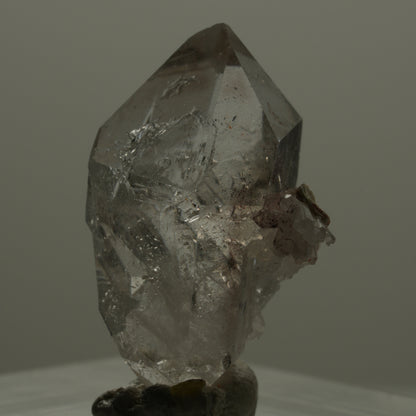 Skelett Phantom Rauchquarz Doppelender Gruppe Goboboseb, Namibia 21*16*10mm #14172