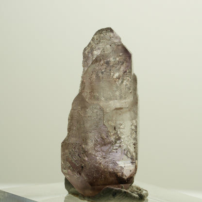 Skelett Phantom Amethyst Doppelender Spitze Brandberg, Namibia 33*19*11mm #14177