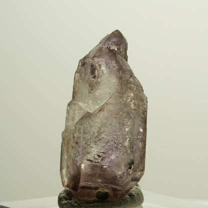 Skelett Phantom Amethyst Doppelender Spitze Brandberg, Namibia 33*19*11mm #14177