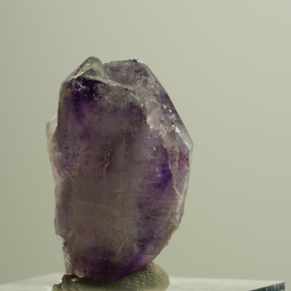 Seltene Phantom Amethyst Skelett Zepter Spitze Brandberg, Namibia 25*17*15mm #14189