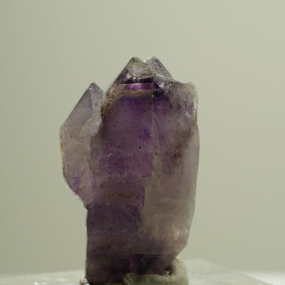 Seltene Phantom Amethyst Skelett Zepter Spitze Brandberg, Namibia 25*17*15mm #14189