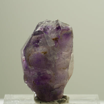 Seltene Phantom Amethyst Skelett Zepter Spitze Brandberg, Namibia 25*17*15mm #14189