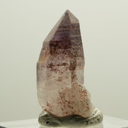 Seltene Skelett Phantom Amethyst Spitze Brandberg, Namibia 29*18*14mm #14206