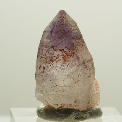 Seltene Skelett Phantom Amethyst Spitze Brandberg, Namibia 29*18*14mm #14206