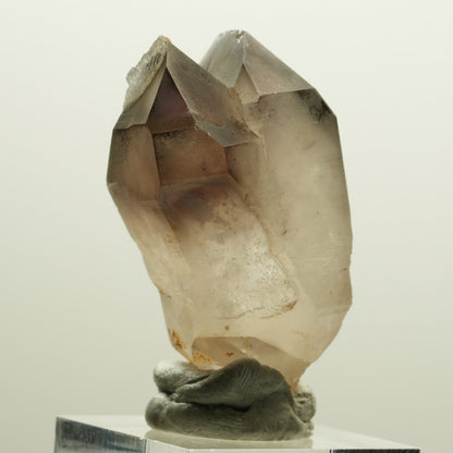Seltene Phantom Amethyst Skelett Zepter Spitze Brandberg, Namibia 45*32*21mm #14209