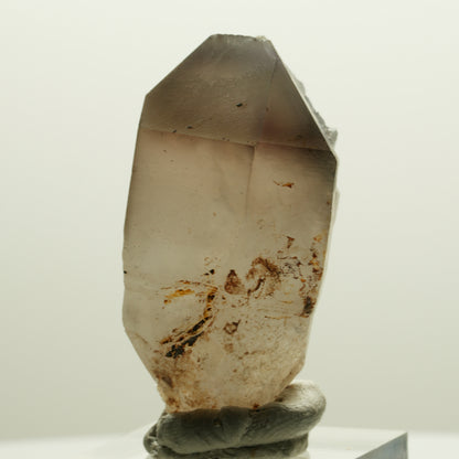Seltene Phantom Amethyst Skelett Zepter Spitze Brandberg, Namibia 45*32*21mm #14209