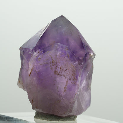 Klare Phantom Amethyst Spitze Goboboseb, Namibia 32*25*20mm #14210