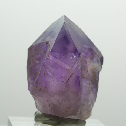 Klare Phantom Amethyst Spitze Goboboseb, Namibia 32*25*20mm #14210