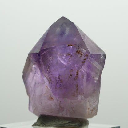 Klare Phantom Amethyst Spitze Goboboseb, Namibia 32*25*20mm #14210