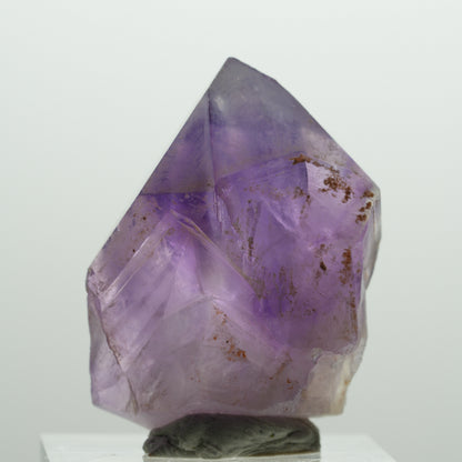 Klare Phantom Amethyst Spitze Goboboseb, Namibia 32*25*20mm #14210