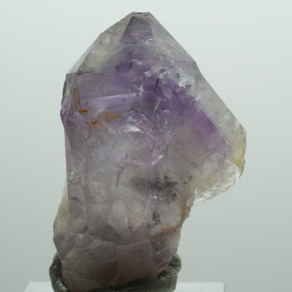 Seltene Skelett Phantom Amethyst Spitze Goboboseb, Namibia 42*26*18mm #14211