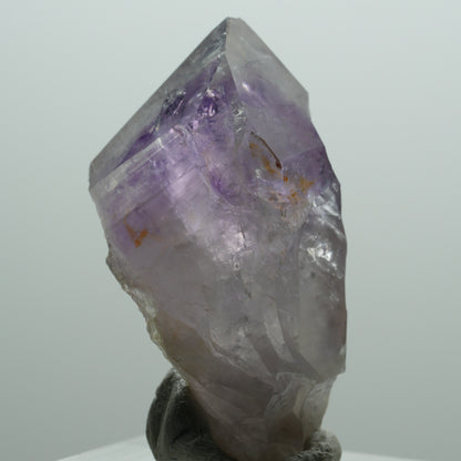 Seltene Skelett Phantom Amethyst Spitze Goboboseb, Namibia 42*26*18mm #14211