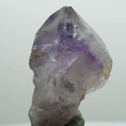 Seltene Skelett Phantom Amethyst Spitze Goboboseb, Namibia 42*26*18mm #14211