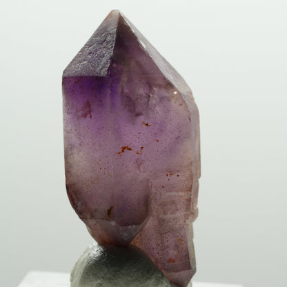Skelett Phantom Amethyst Doppelender Spitze Brandberg, Namibia 39*19*14mm #14214